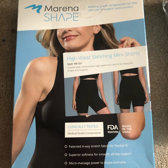 Compression shorts - Picture 1 of 2